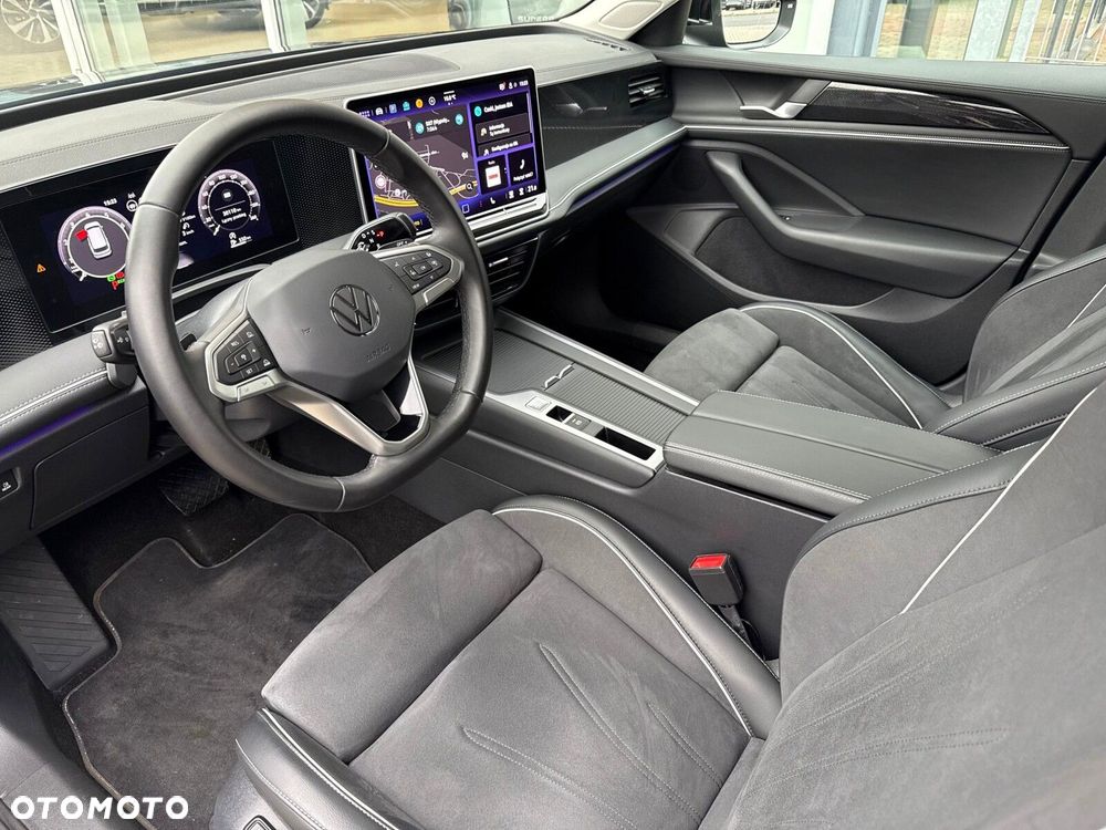 Volkswagen Passat Variant 1.5 TSI ACT mHEV Business Plus DSG - 12