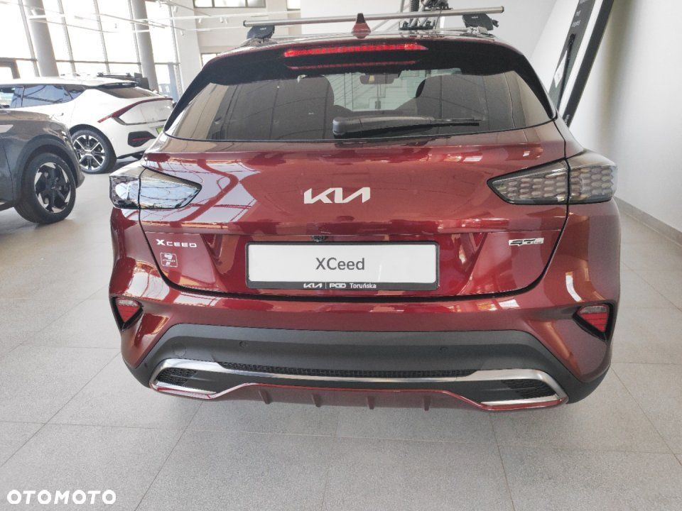 Kia XCeed - 5