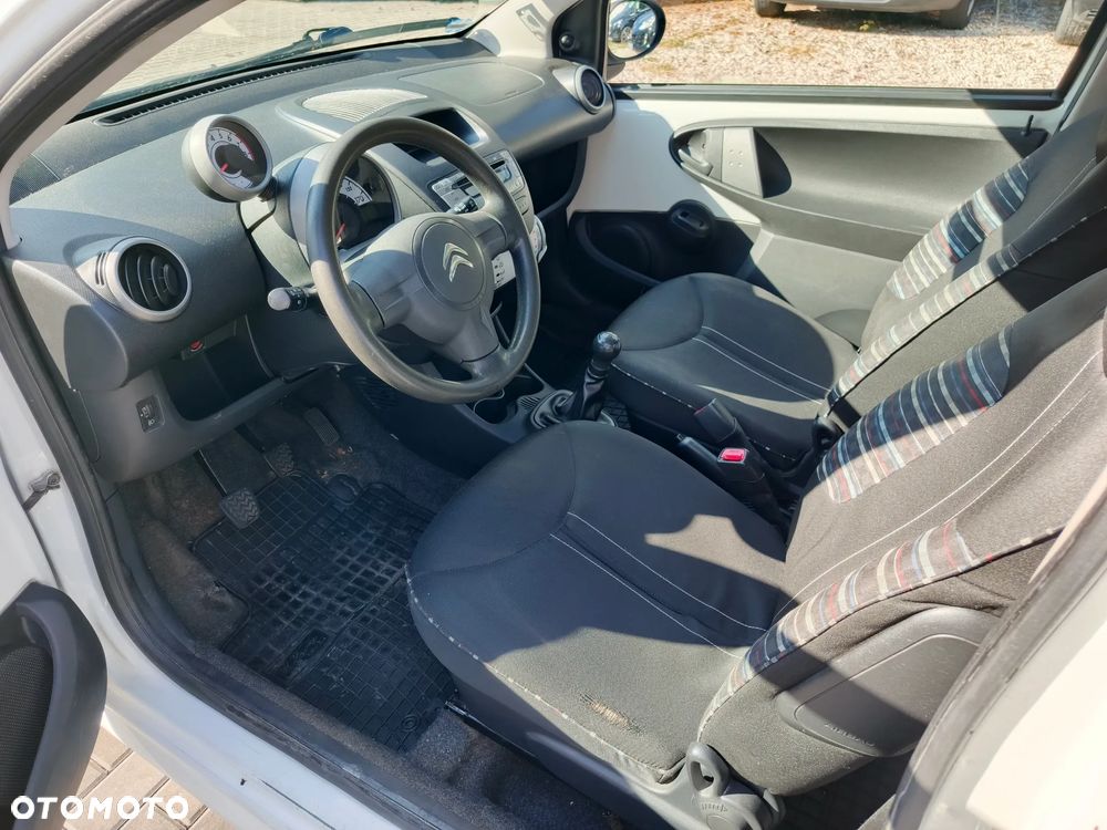 Citroën C1 1.0i Attraction - 13