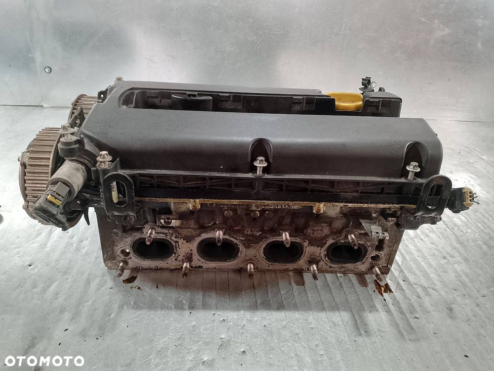 GŁOWICA OPEL VECTRA C X0526566 1.8 16V - 3