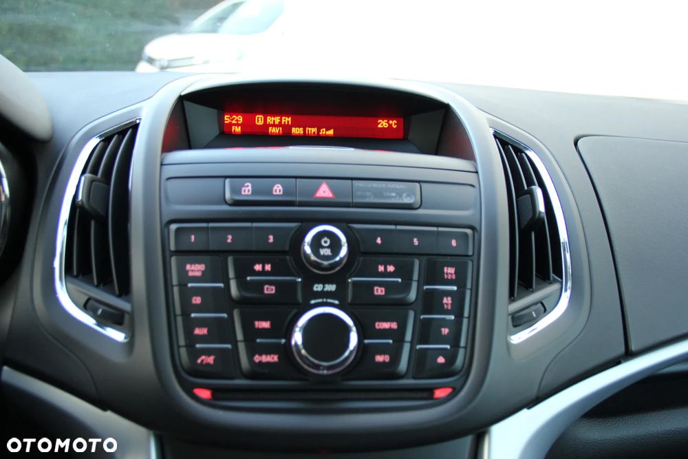 Opel Zafira Tourer 1.4 Turbo Edition - 15