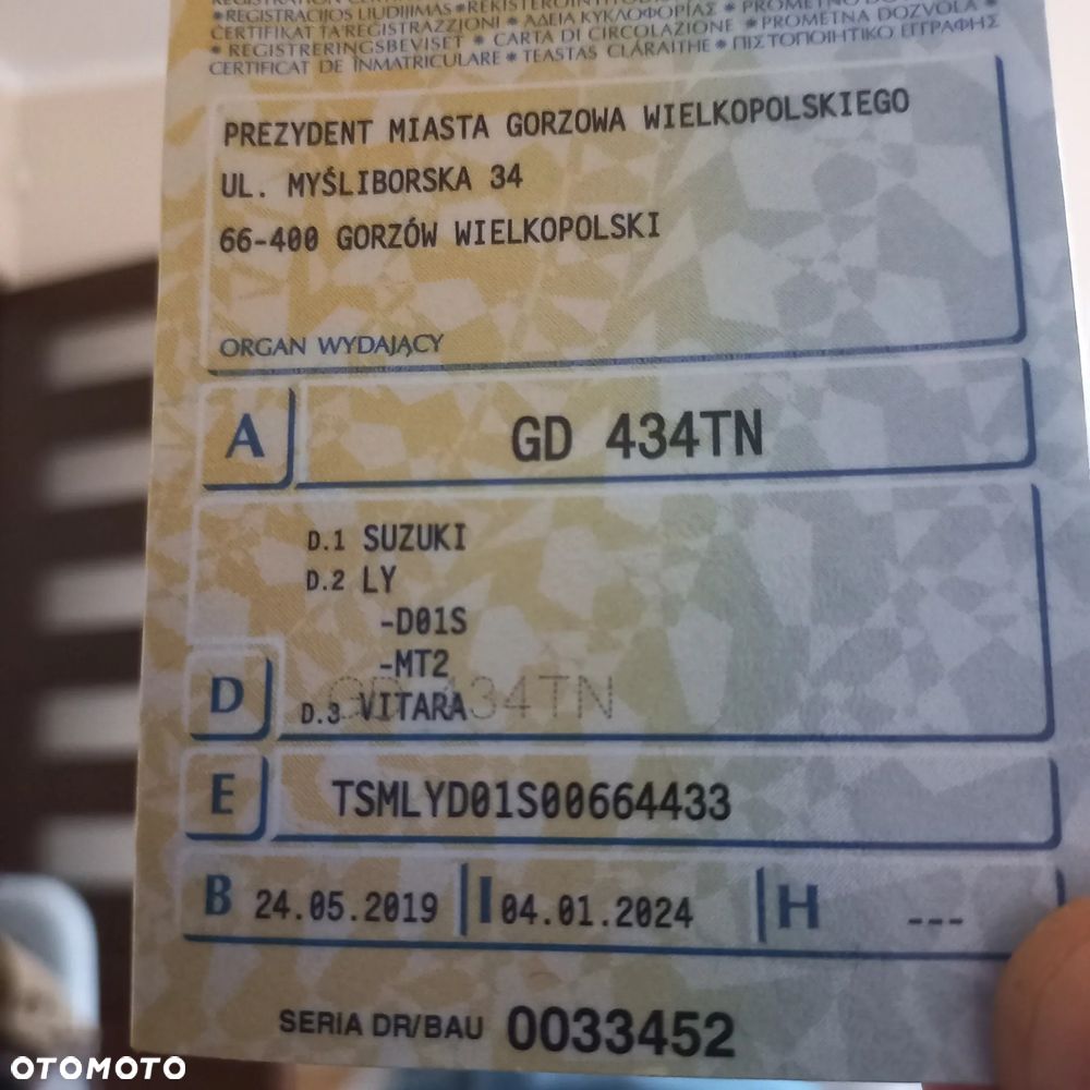 Suzuki Vitara 1.0 Boosterjet Premium 2WD - 17