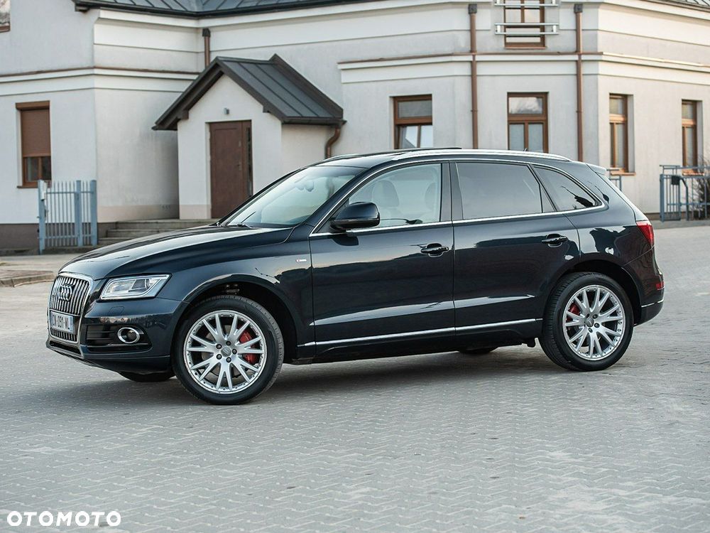 Audi Q5 3.0 TDI Quattro S tronic - 13