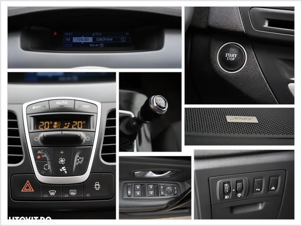 Renault Laguna dCi 110 FAP Bose Edition - 7