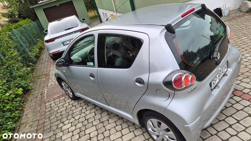 Toyota Aygo 1.0 VVT-i Sol - 5