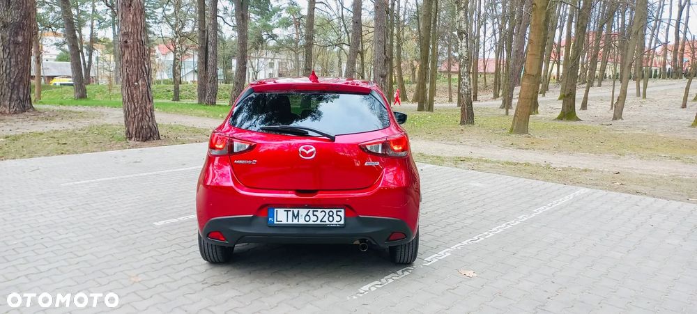 Mazda 2 SKYACTIV-G 90 KIZOKU - 29