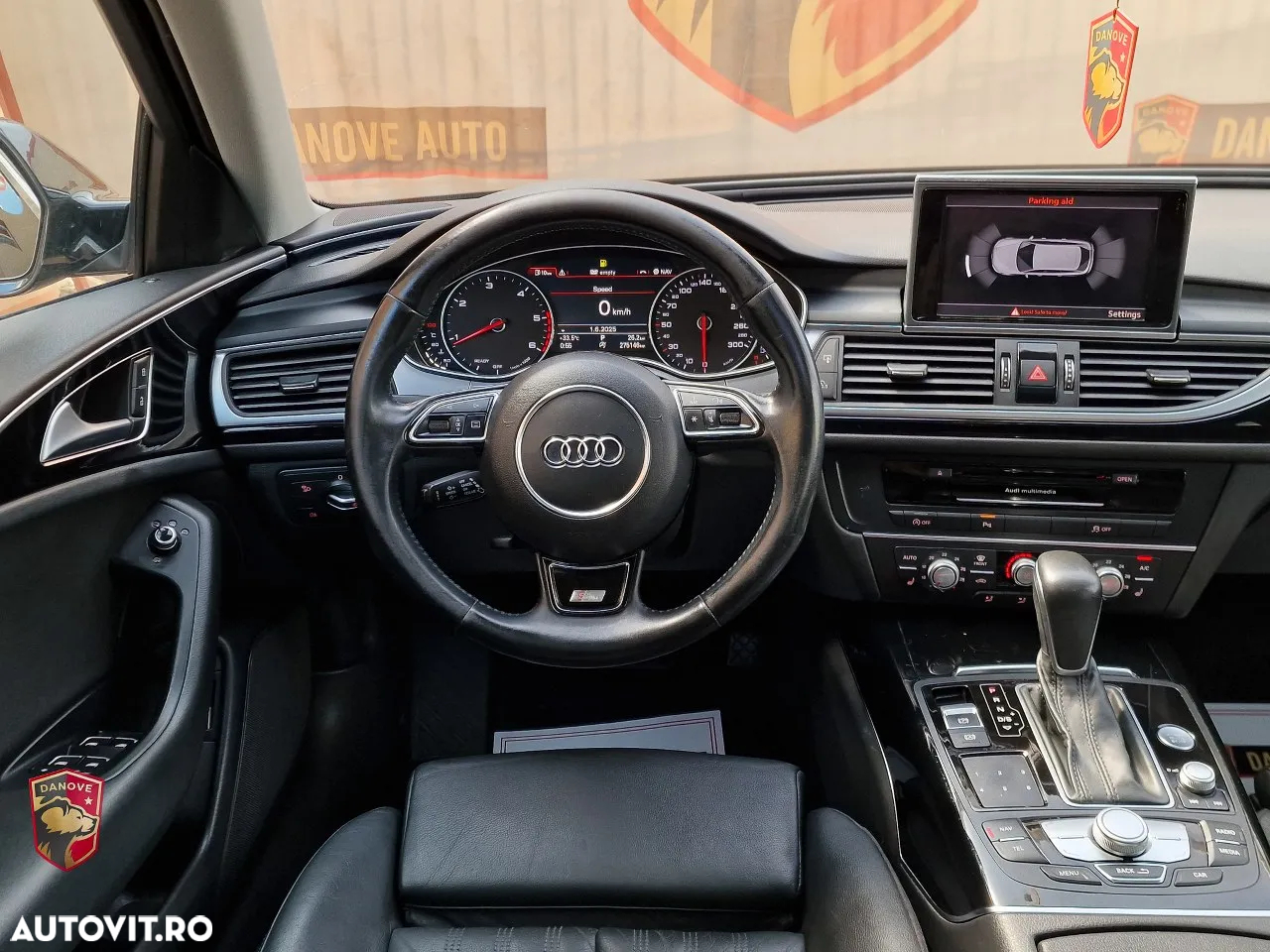 Audi A6 Avant 2.0 TDI Ultra DPF S tronic - 18