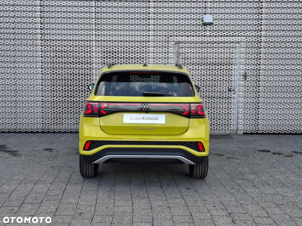 Volkswagen T-Cross 1.5 TSI ACT R-Line Plus DSG - 6