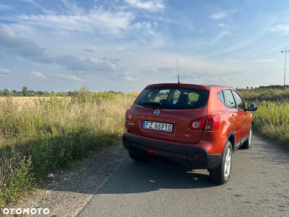 Nissan Qashqai 1.5 dCi Acenta - 6