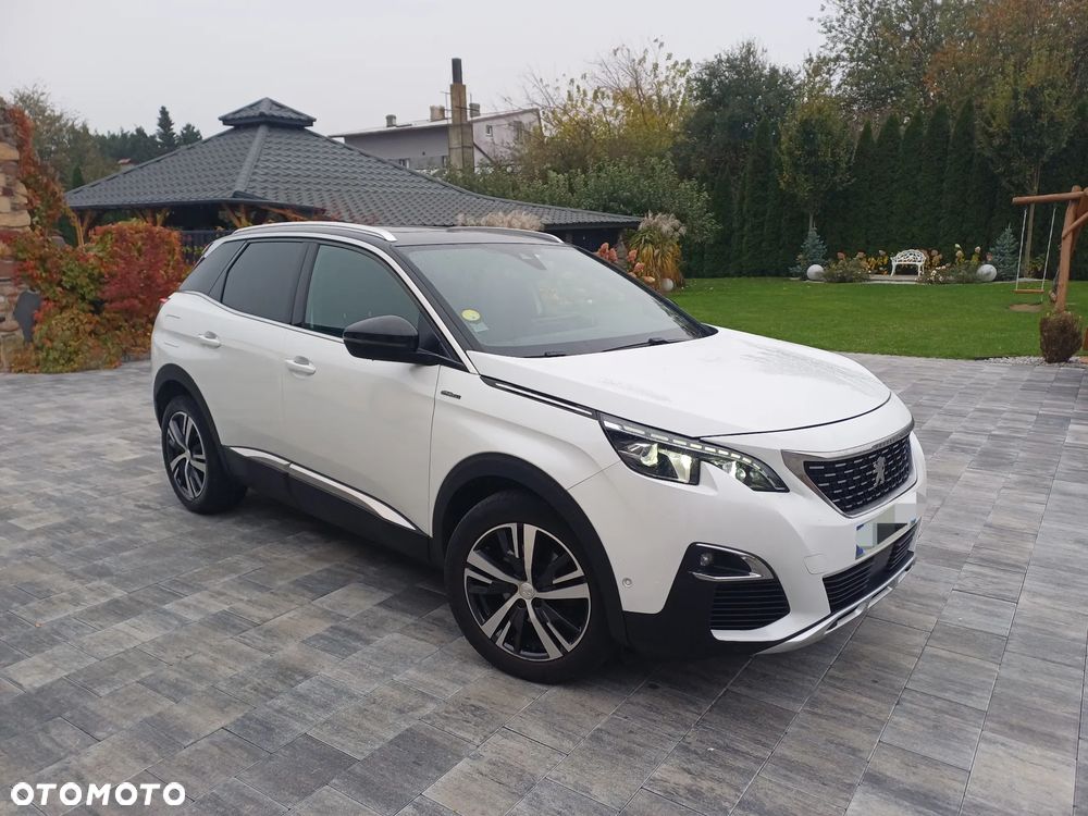 Peugeot 3008 BlueHDi 130 Stop & Start EAT8 GT - 1