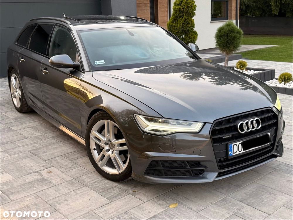Audi A6 Avant