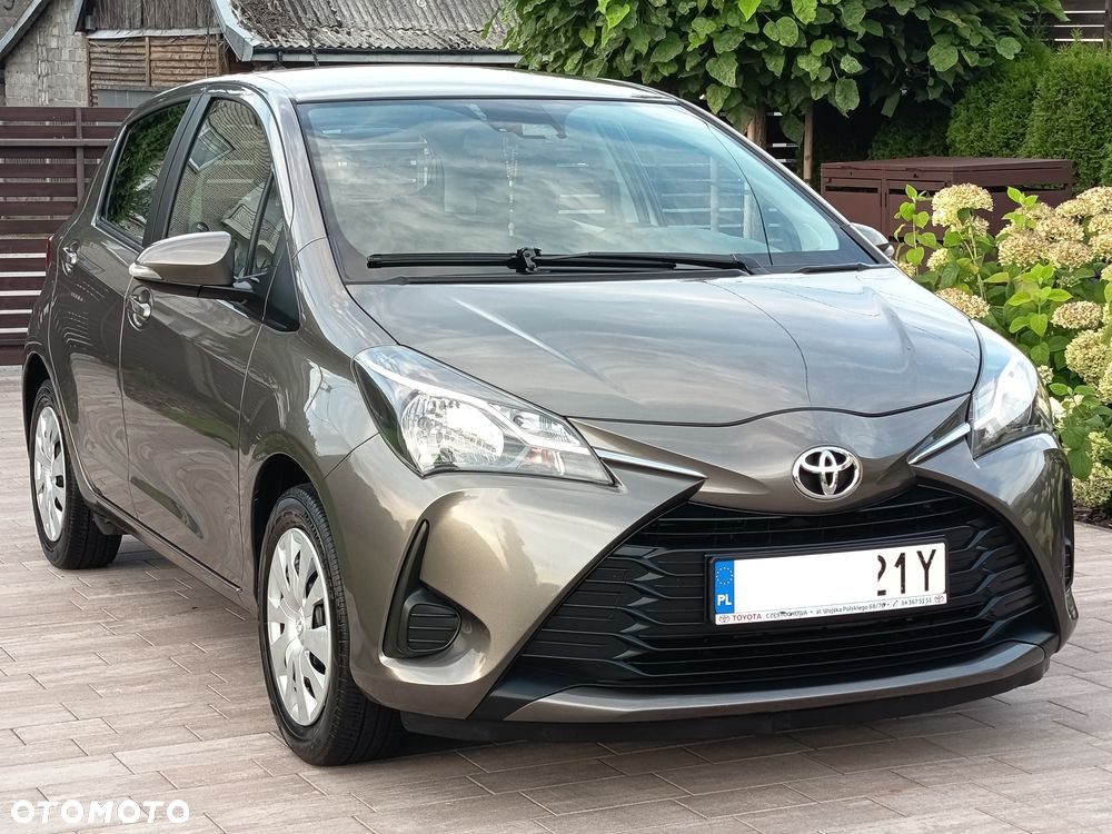 Toyota Yaris - 3