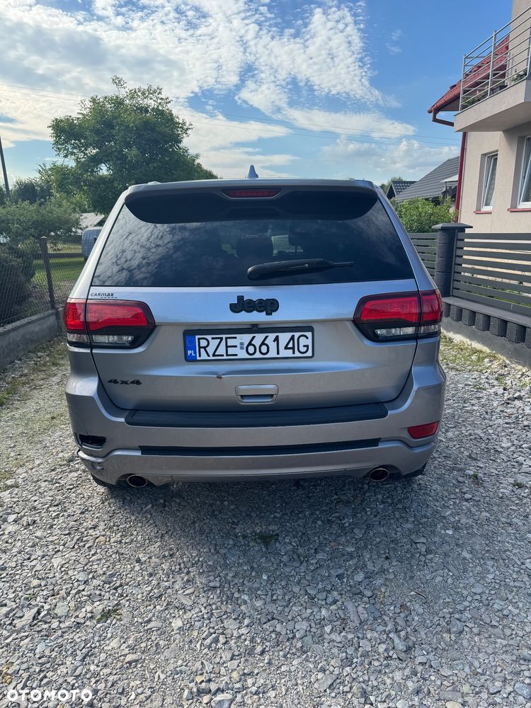 Jeep Grand Cherokee 3.6 V6 Laredo - 5