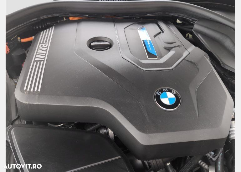 BMW 5 Series 2022 — imagine 8