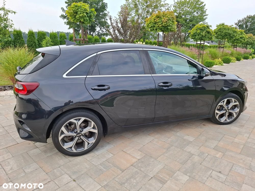 Kia Ceed 1.6 CRDi Edition 7 - 24