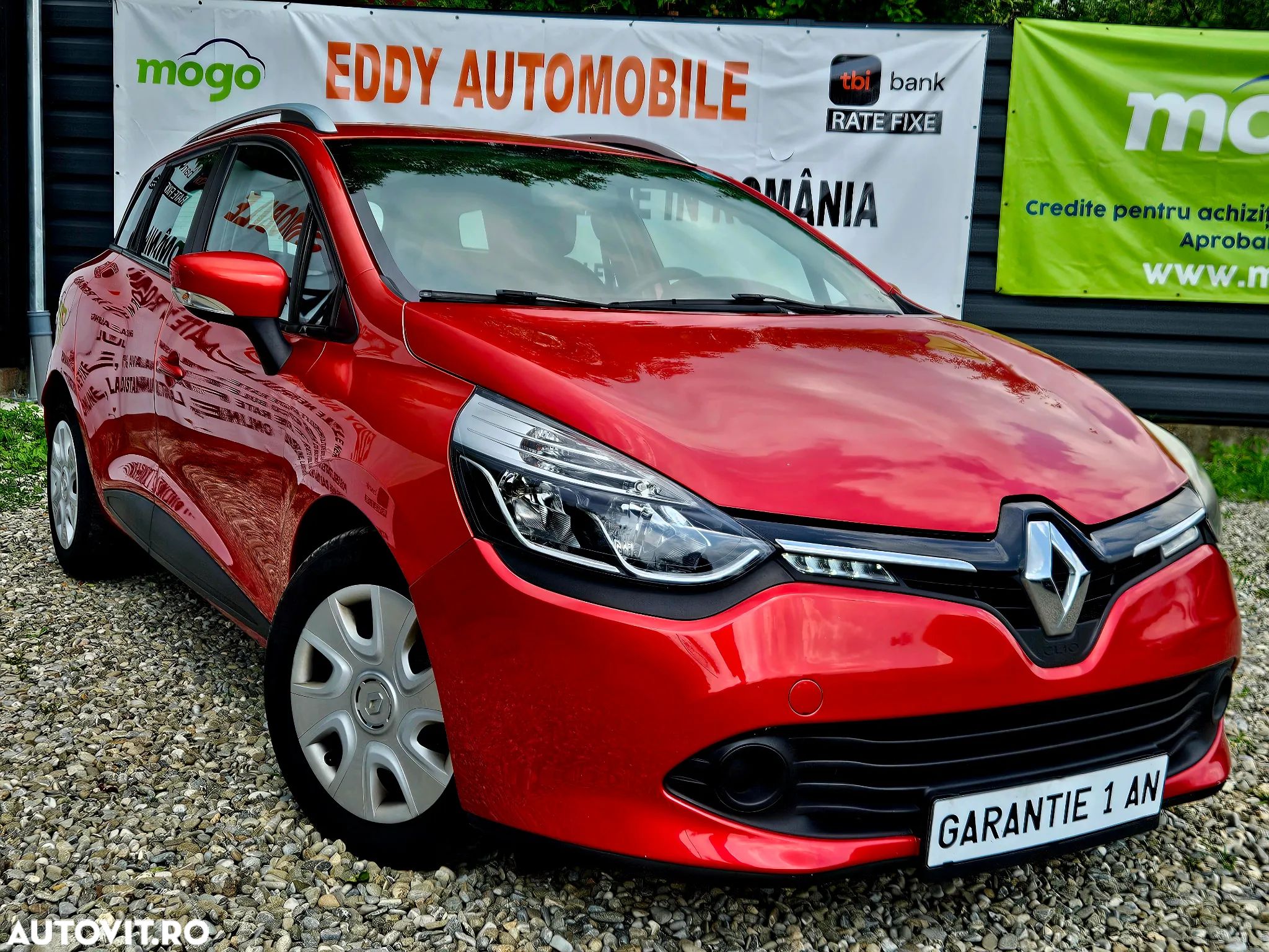 Renault Clio Grandtour Energy dCi 90 Start & Stop Intens - 1