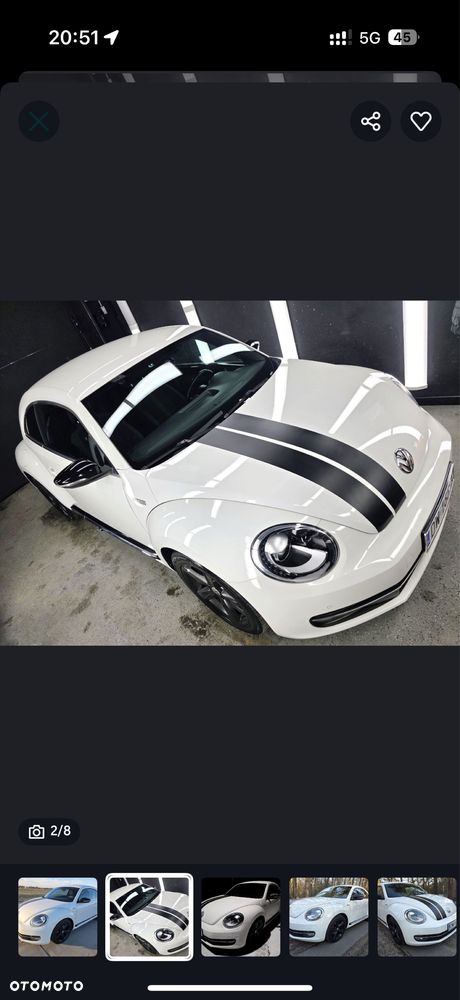 Volkswagen New Beetle - 5