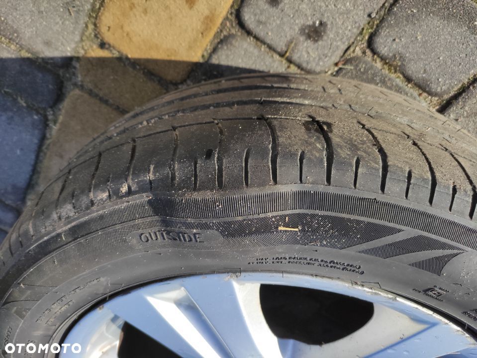 BMW E81 E87 Koła Felgi z oponami 16" Wzór 222 - 10