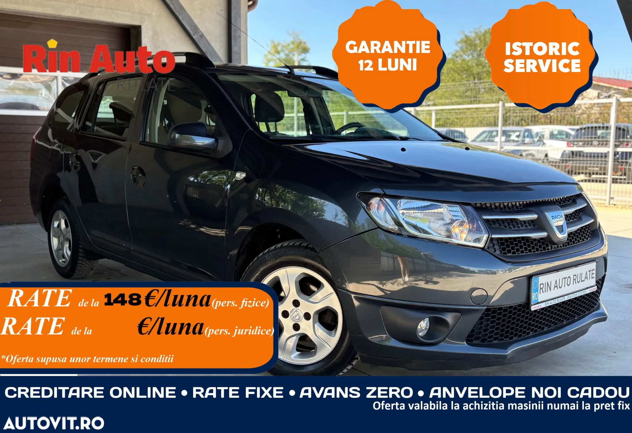 Dacia Logan MCV 0.9 TCe 90 CP Prestige - 2