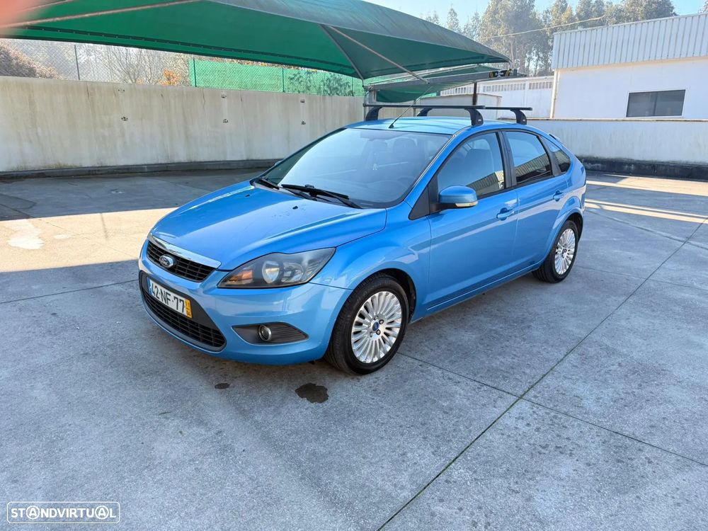 Ford Focus - 2