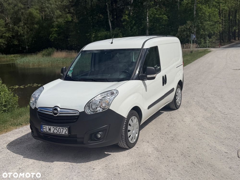 Opel Combo 1,6 CDTI - 12
