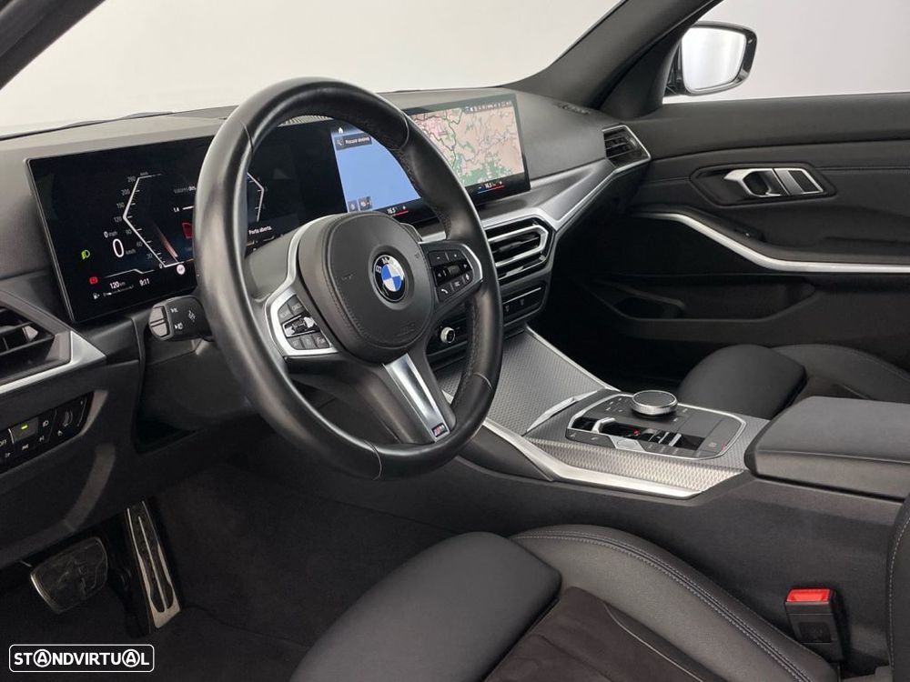 BMW 320 d Touring Pack M Auto - 16