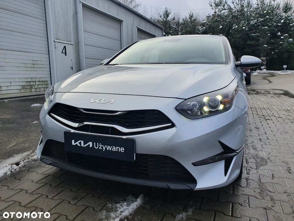 Kia Ceed 1.5 T-GDI M DCT - 20