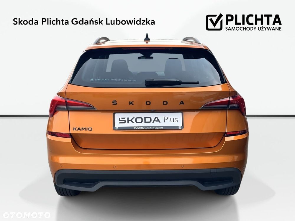 Skoda Kamiq 1.0 TSI Ambition - 7