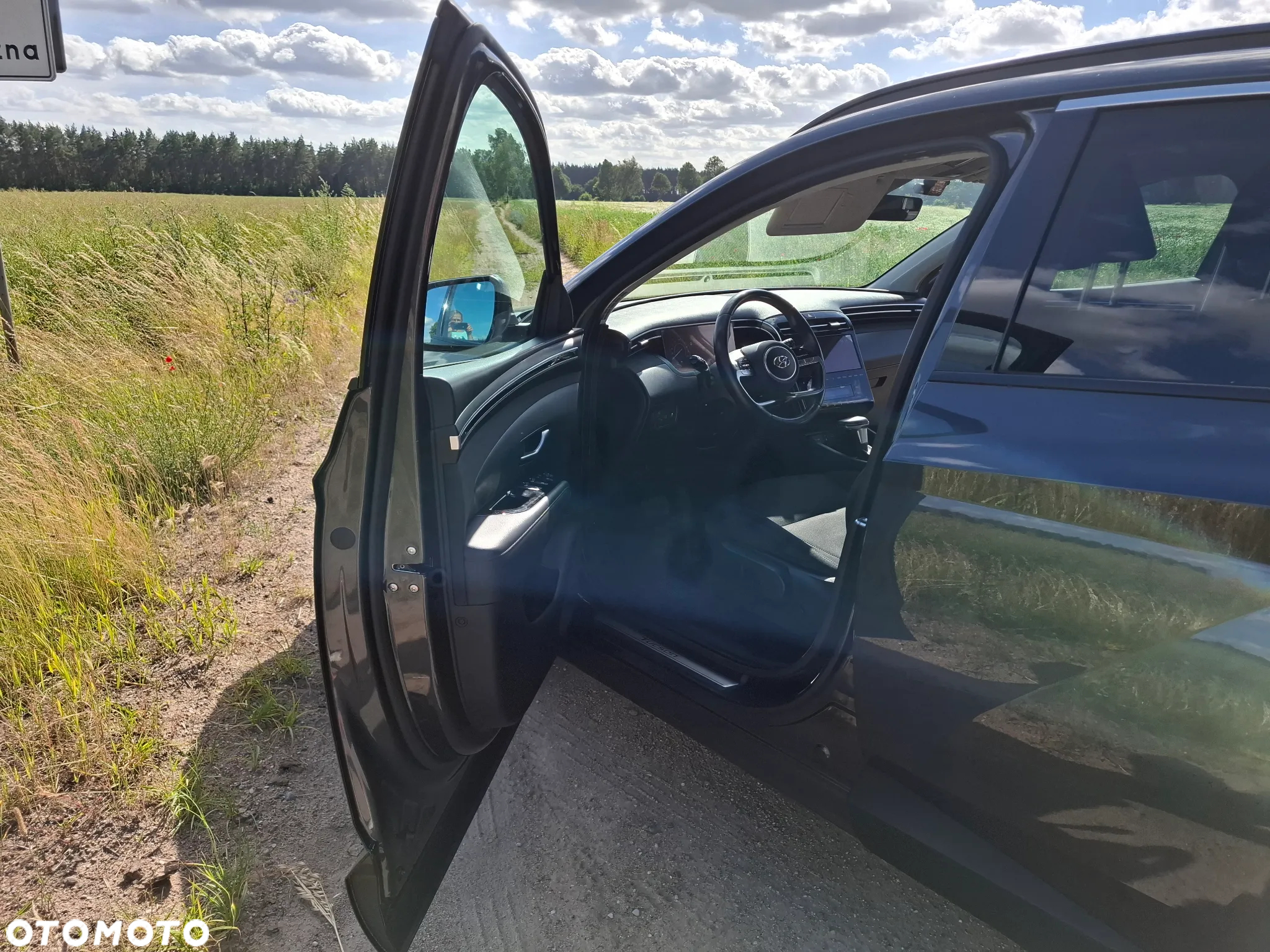 Hyundai Tucson 1.6 T-GDi 48V Executive 4WD DCT - 13