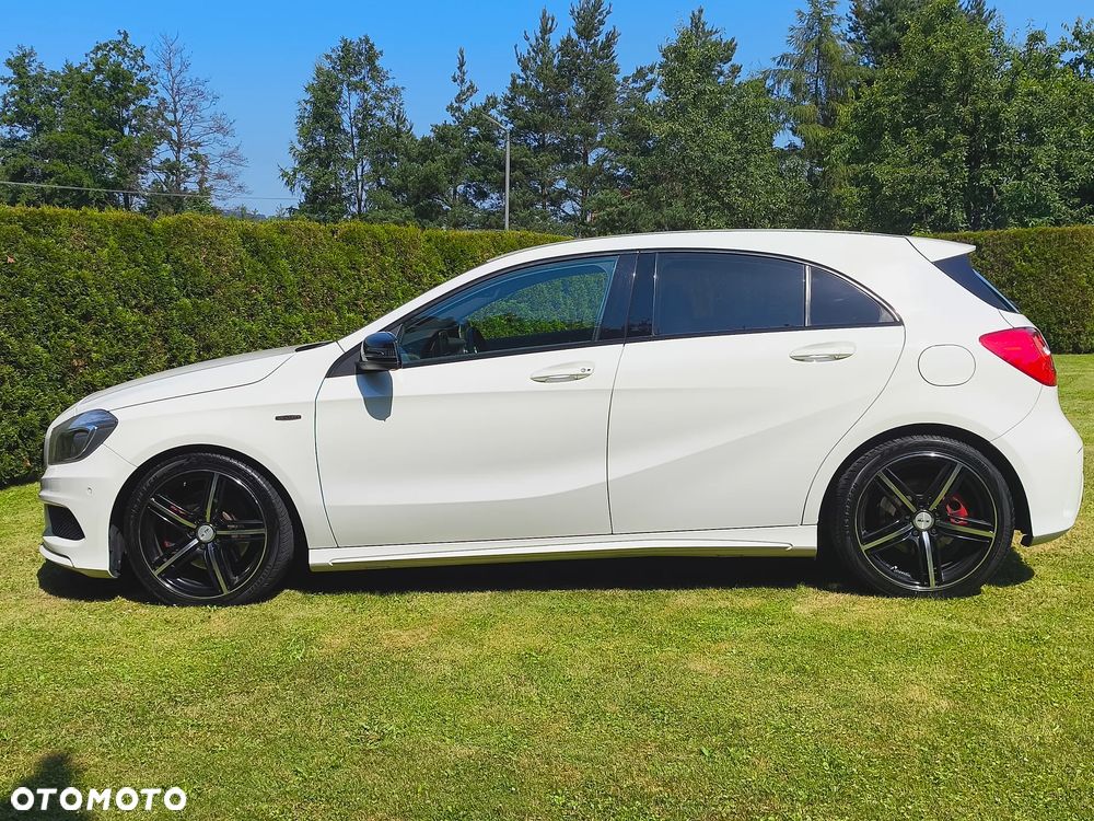 Mercedes-Benz Klasa A 250 Sport - 5