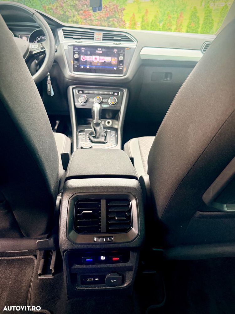 Volkswagen Tiguan 2.0 TDI SCR 4MOTION DSG Highline - 8