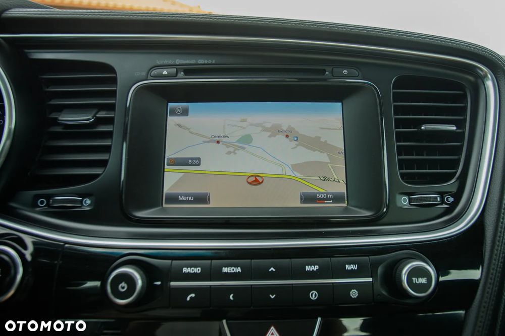 Kia Optima 1.7 CRDi XL - 25