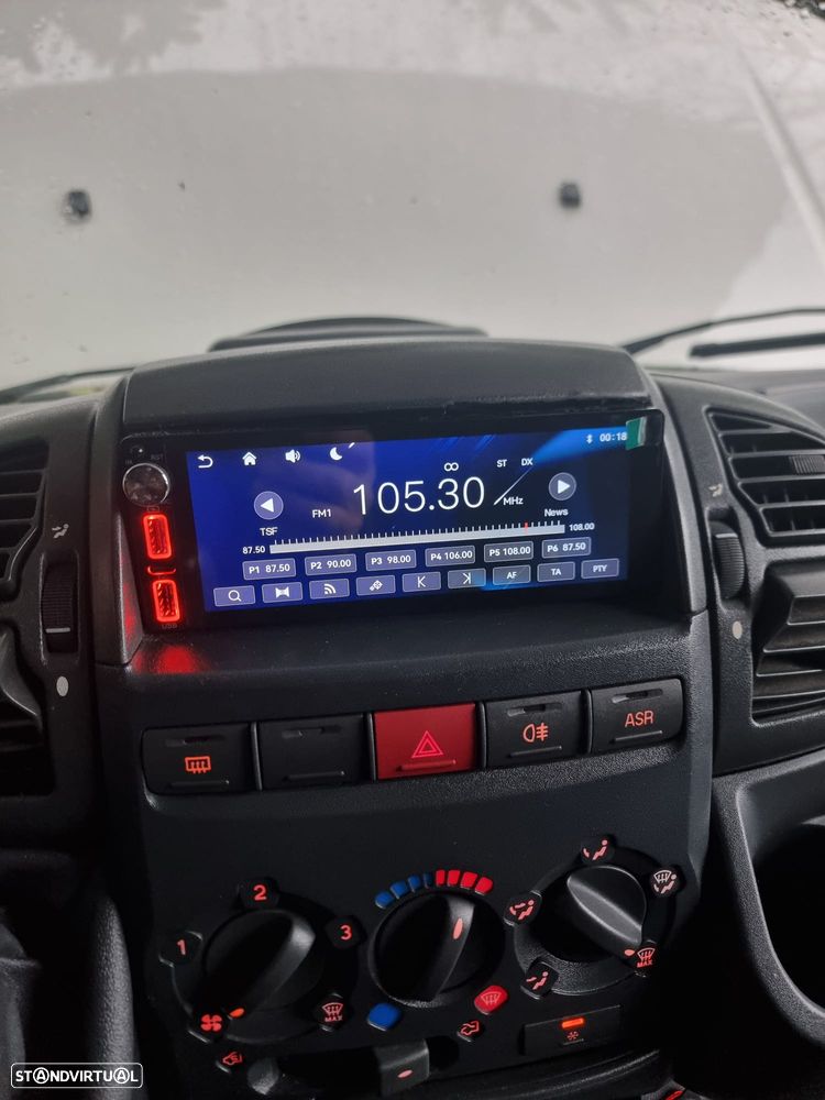 Fiat Ducato Capucine - 7