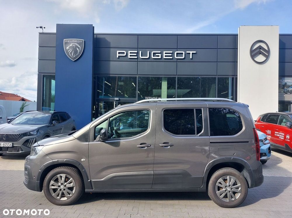 Peugeot Rifter 1.5 BlueHDI Allure Pack S&S - 3