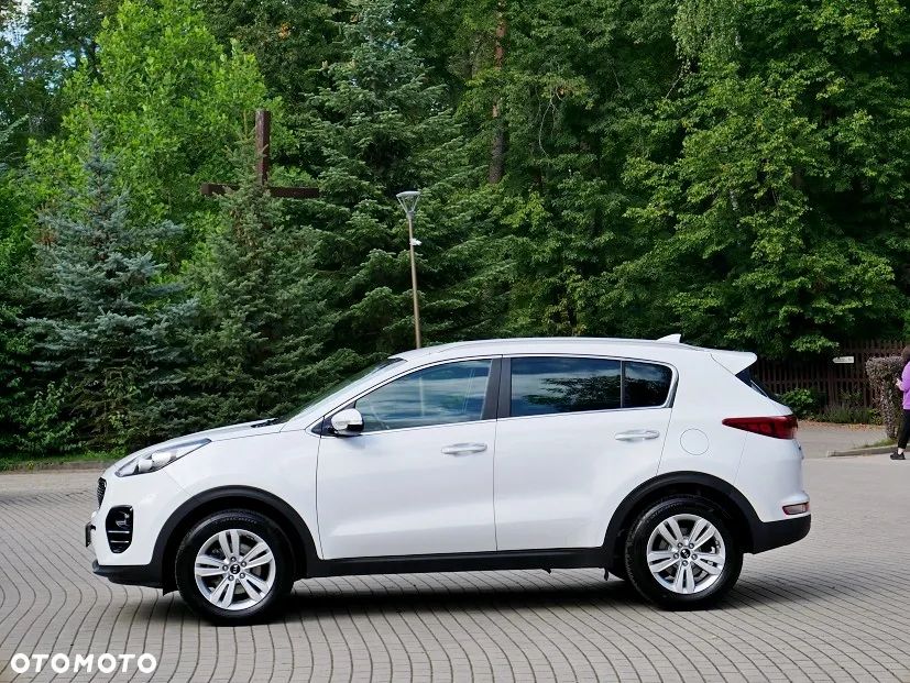 Kia Sportage 1.6 GDI 2WD Dream-Team Edition - 10