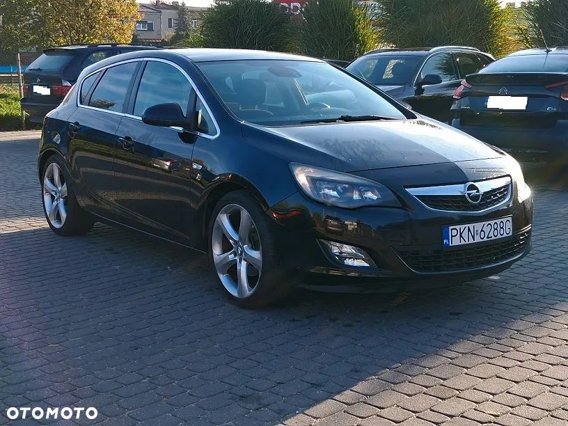 Opel Astra 1.6 Turbo Automatik Edition - 3