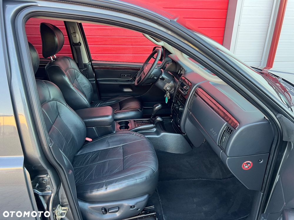 Jeep Grand Cherokee 2.7 CRD Limited - 7