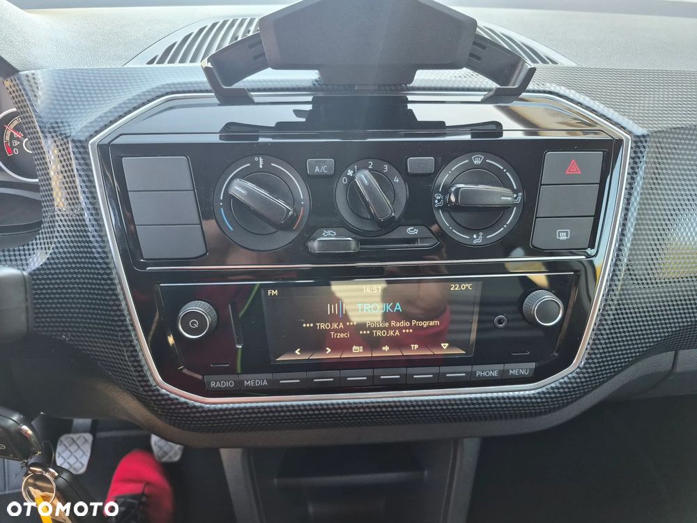 Volkswagen up! 1.0 move CityLine - 16