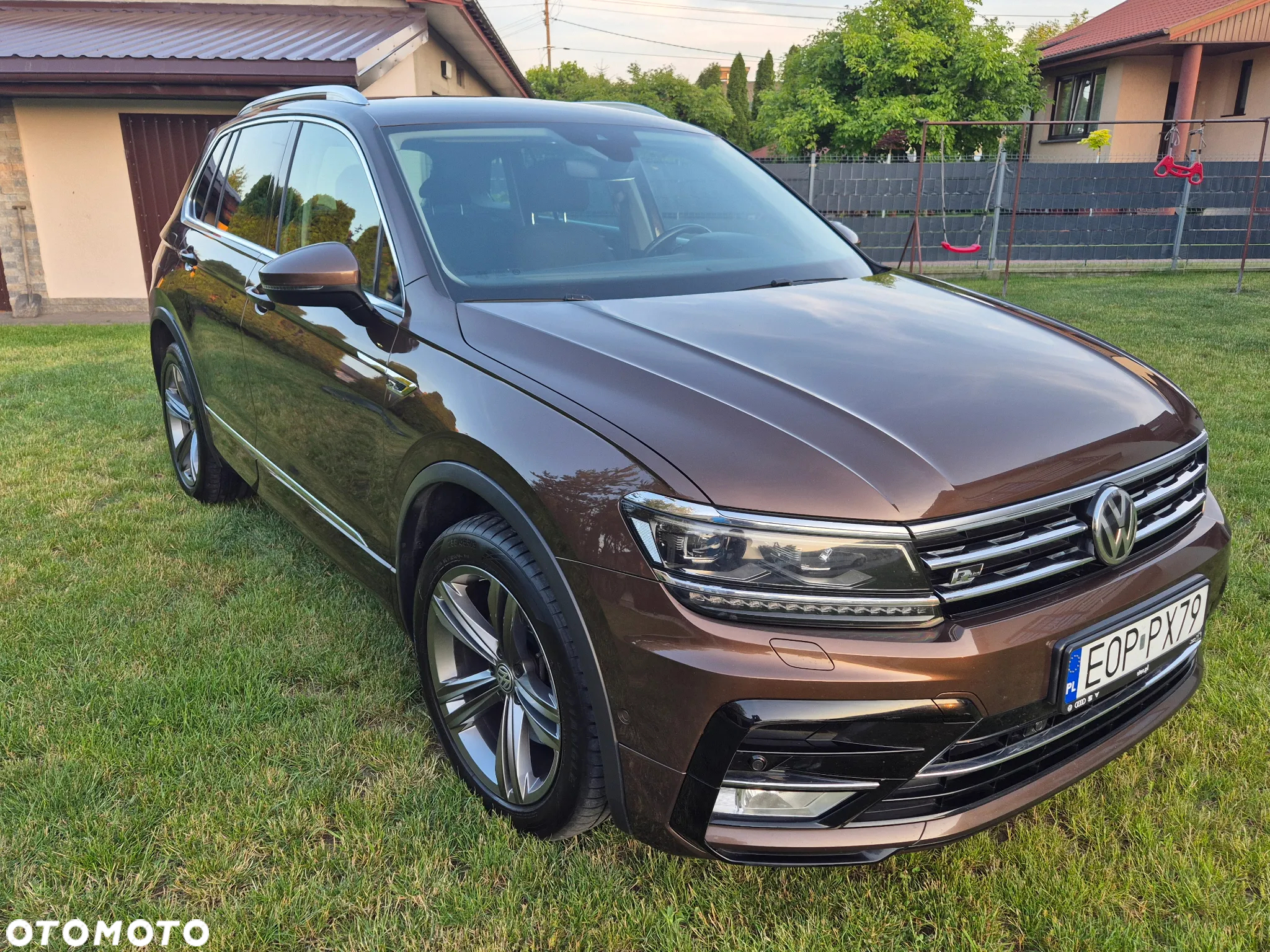 Volkswagen Tiguan 2.0 TDI BMT SCR 4Mot Highline DSG - 5