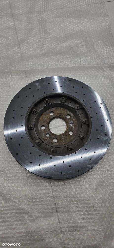 Tarcze Ceramiczne BMW M8 komplet 4 szt. - 14