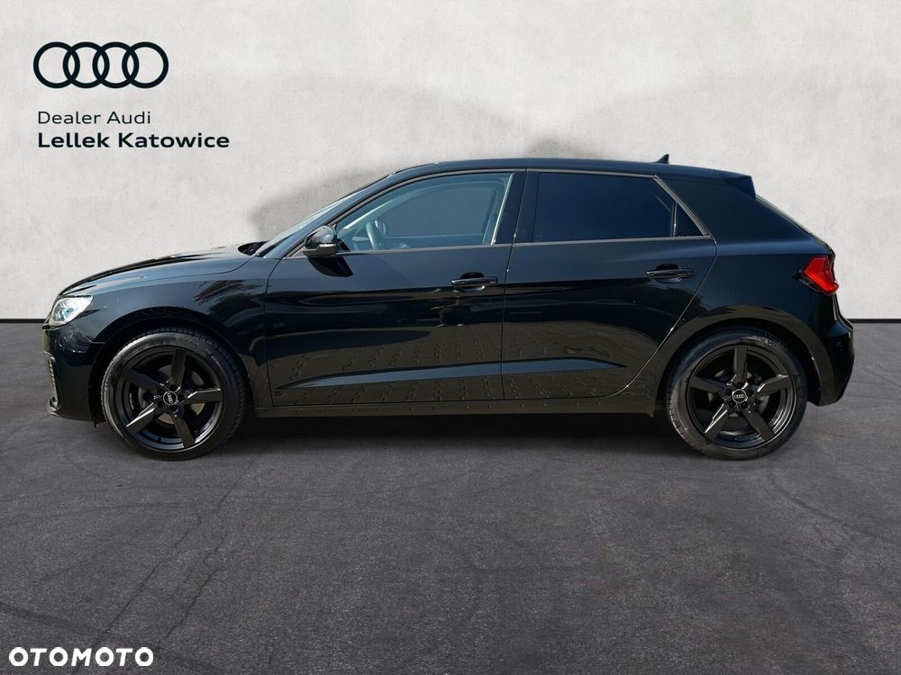 Audi A1 Sportback 35 TFSI Advanced S tronic - 5