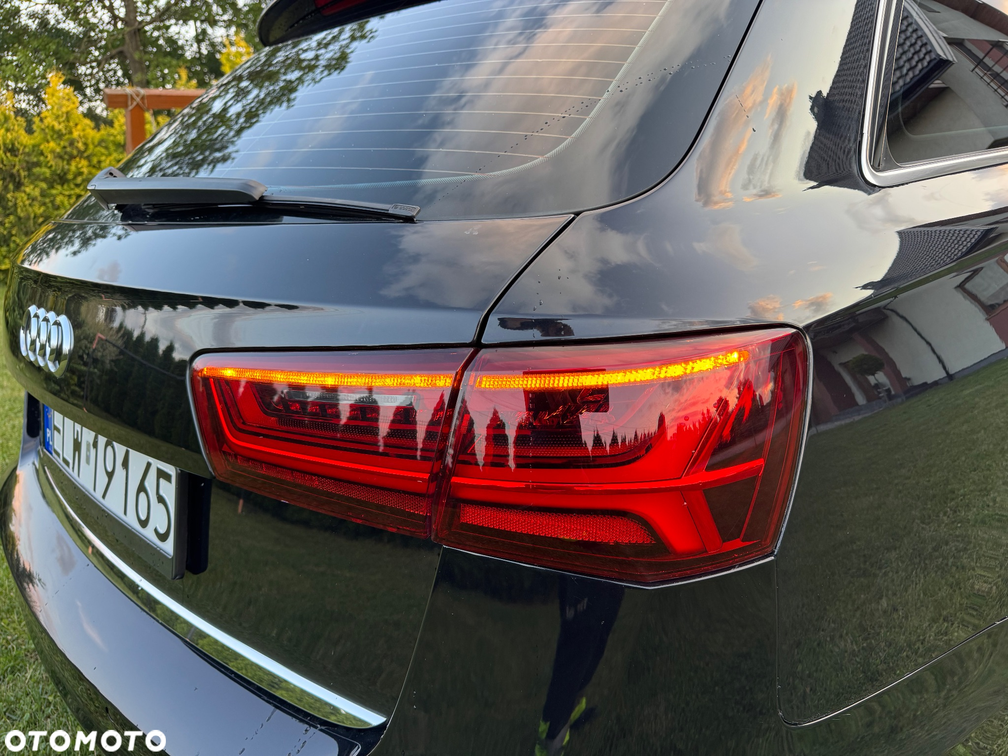 Audi A6 Avant 2.0 TDI Ultra DPF S tronic - 33