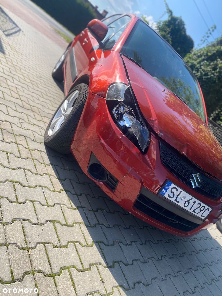 Suzuki SX4 1.6 GS / Premium - 7