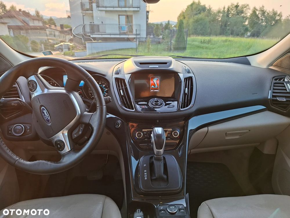 Ford Escape - 8