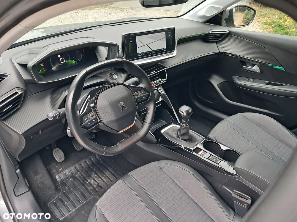 Peugeot 208 1.6 BlueHDi Active S&S - 10