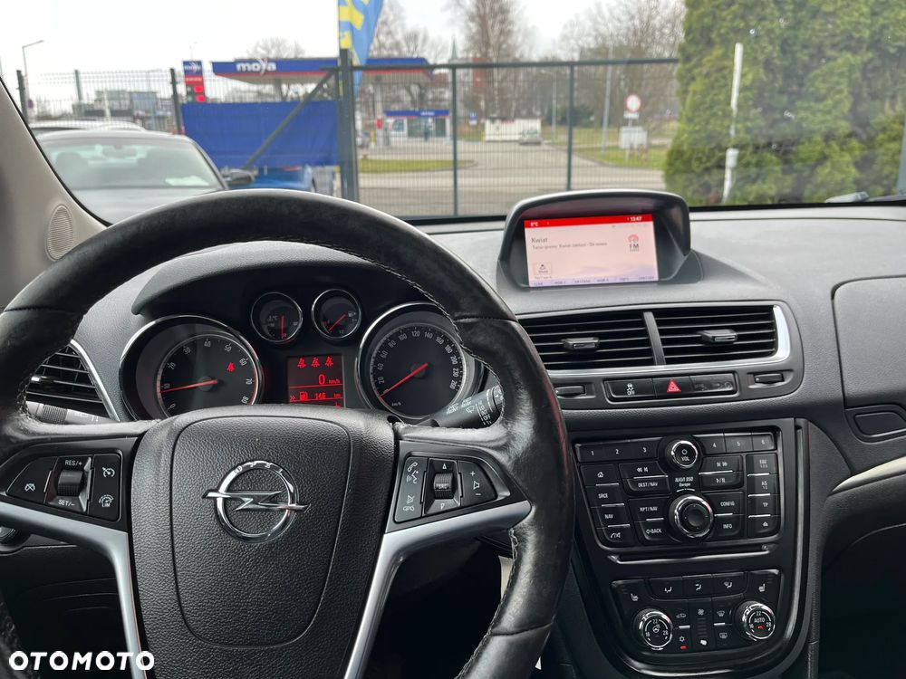 Opel Mokka 1.4 Turbo Automatik Innovation - 24