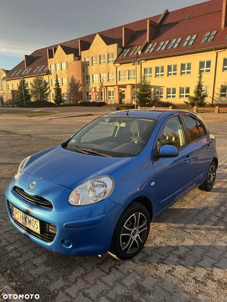 Nissan Micra - 3