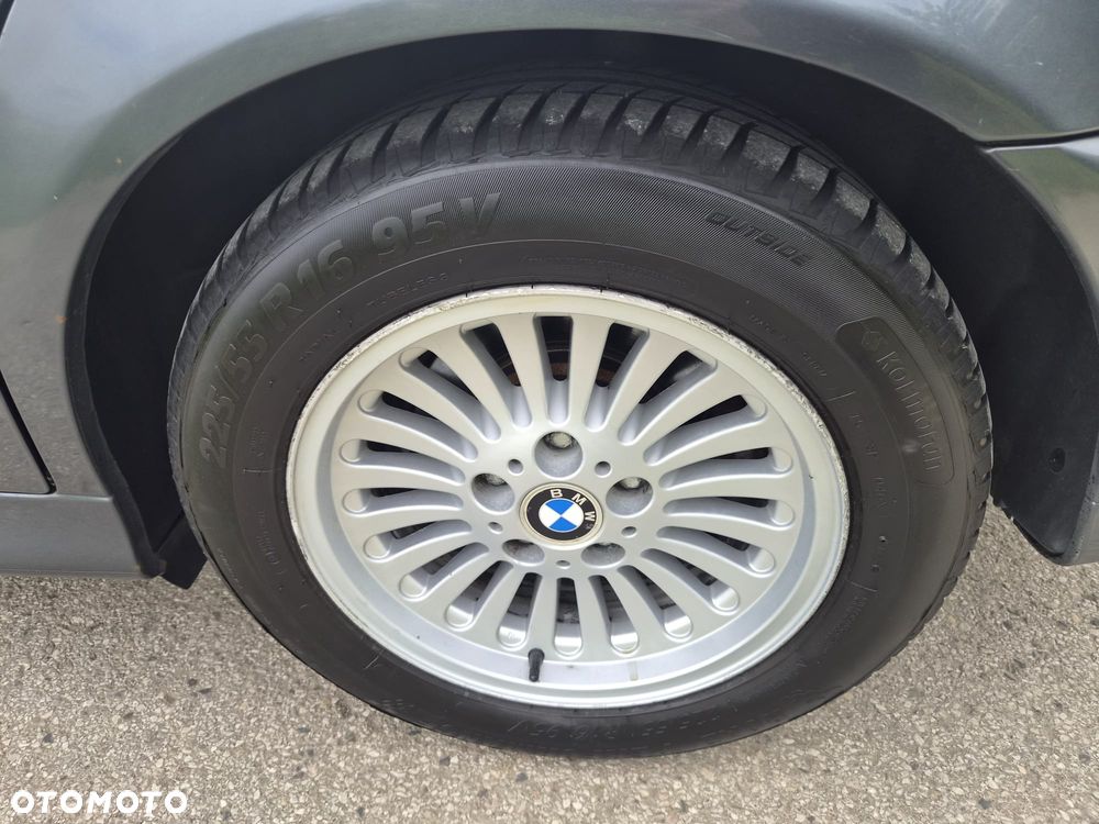 BMW Seria 5 - 8