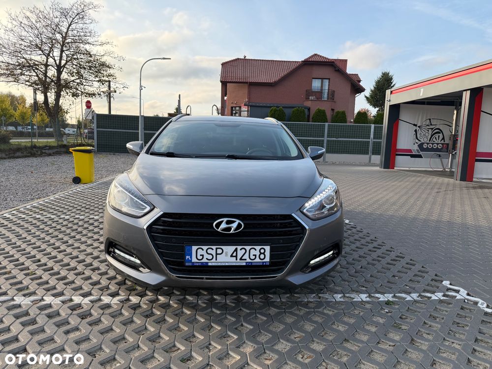 Hyundai i40 1.6 GDI Business - 5