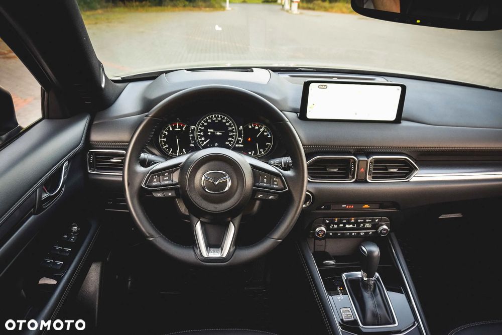 Mazda CX-5 e-SKYACTIV-G 194 AWD Exclusive-Line - 31